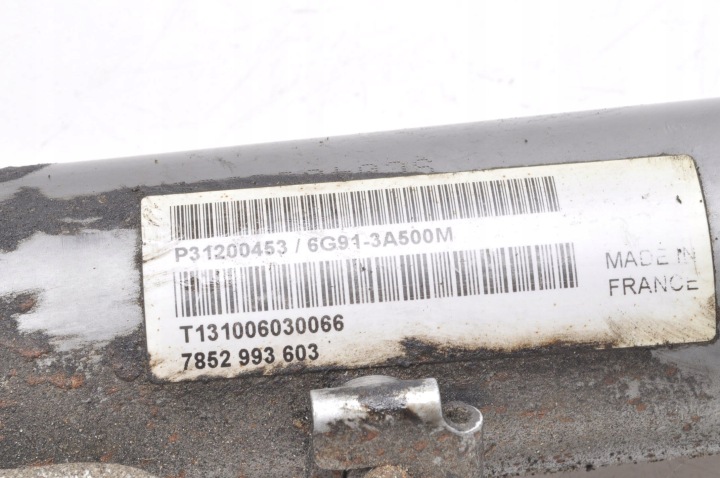 фото №8, Volvo s80 ii 4.4 v8 рулевая рейка 31200453 6g91-3a500-m