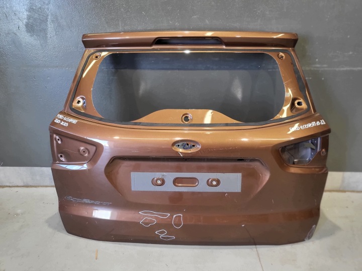 фото №10, Ford ecosport 2013-2023 кришка зад
