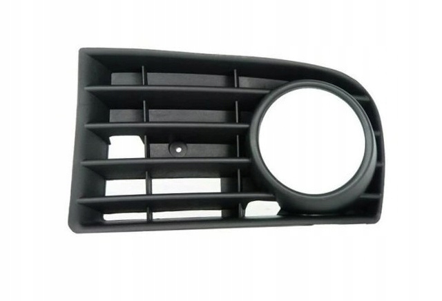 фото №1, Vw golf v решётка заглушка бампера галоген левая