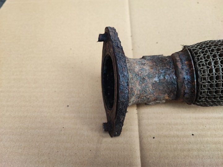 фото №9, Ford mondeo mk4 2.0 tdci каталізатор ag91-5e211-sb