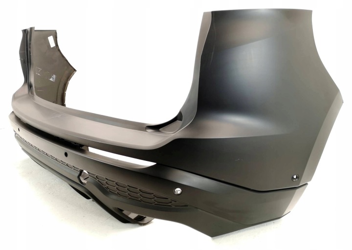 фото №9, Задний бампер ford edge mk2 gt4z17906 cnptm 6pdc новый org