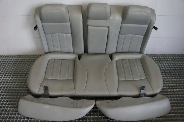 фото №1, Диван chrysler 300c сидіння зад сидіння шкіра