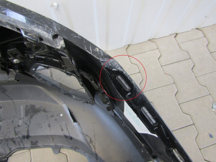 фото №11, Бампер зад задній audi q3 83f sportback 19-