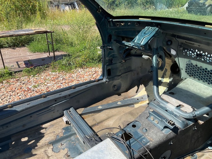 фото №8, Чверть ліві перед mercedes-benz sl r129 a1296300710 a1296001505