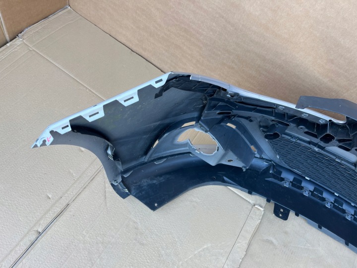 фото №11, Seat ibiza iv 4 бампер перед передній 6j0.807.231