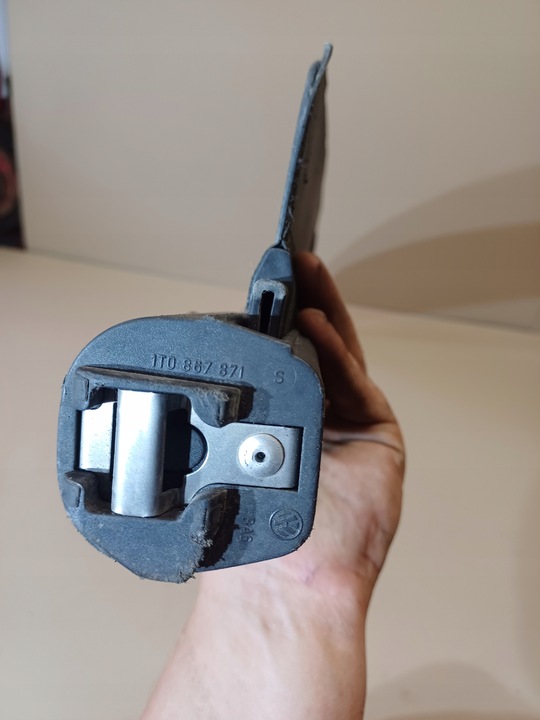фото №7, Ролета багажника vw touran i nr. 1t0867871s