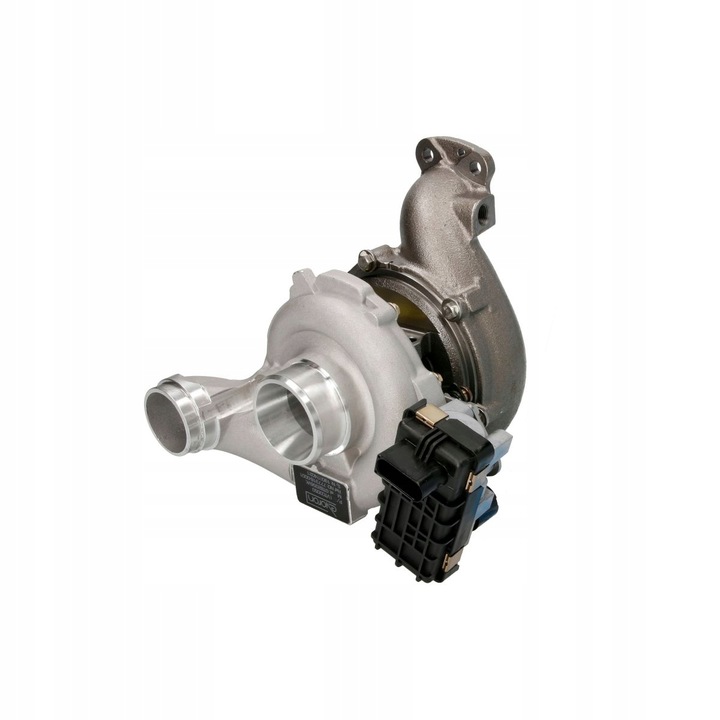 фото №1, Турбонагнетатель evoron evtc0050