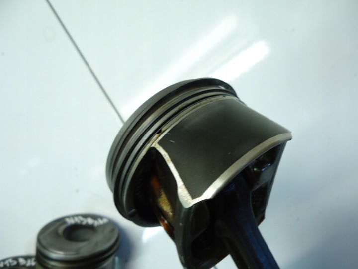 фото №5, Bmw 1 f20 1.6t n13b16a поршень з шатуном