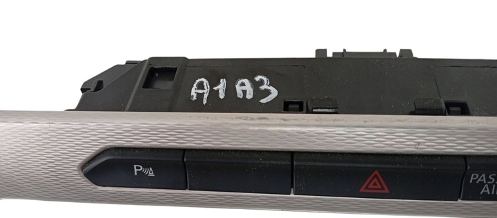 фото №7, Vw passat b8 14- планка dekor панели консоли 3g1853262aj 3g1853261h