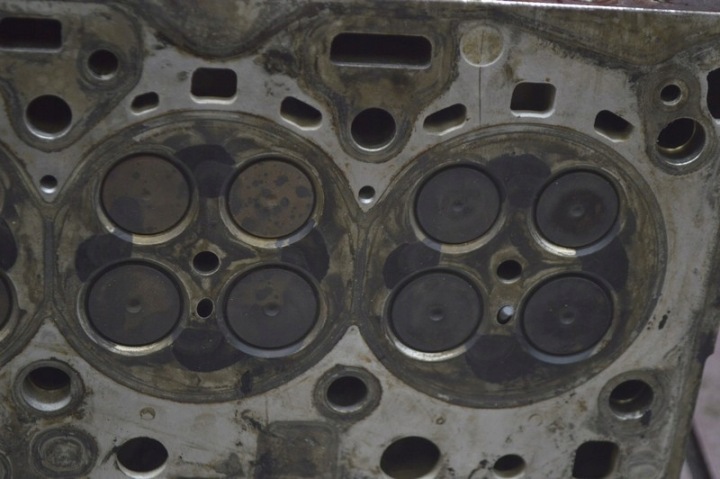 фото №10, Головка двигателя 78104630300 n47d20c bmw f07 gt 2.0 d 184 km 13-17