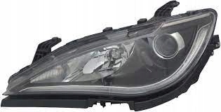 фото №2, Chrysler pacifica 2017 - 2021 лампа передня фара led лівий tyc
