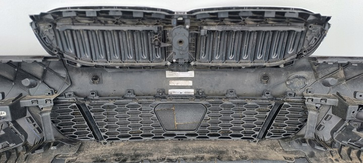 фото №10, Bmw 3 g20 g21 m набір бампер перед переднє