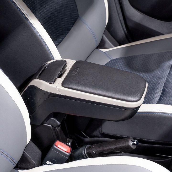 фото №11, Підлокітник armster2 opel adam, 2013-2019, сірий titan, rati
