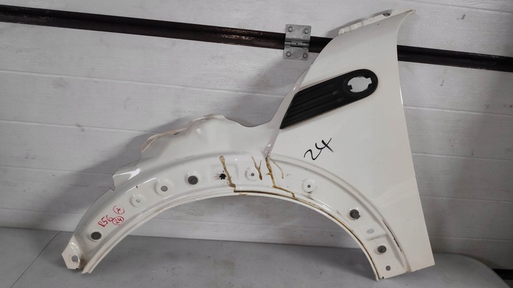 фото №1, Крило лівий перед mini cooper r56 r57 оригінал