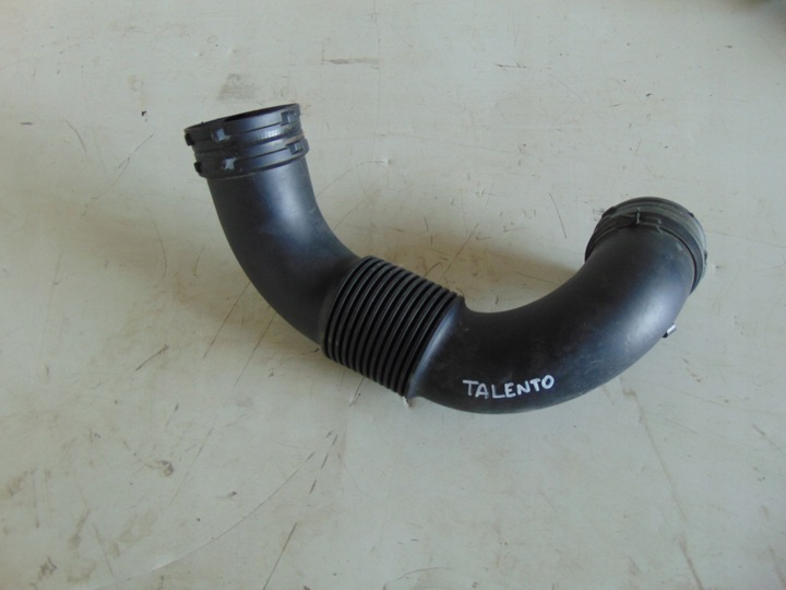фото №1, Труба воздуховод воздуха fiat talento 1.6dci