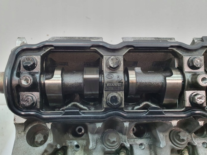 фото №8, Двигун дизель f9q804 f9qe804 1.9 dci renault scenic 2 7701475061 s5