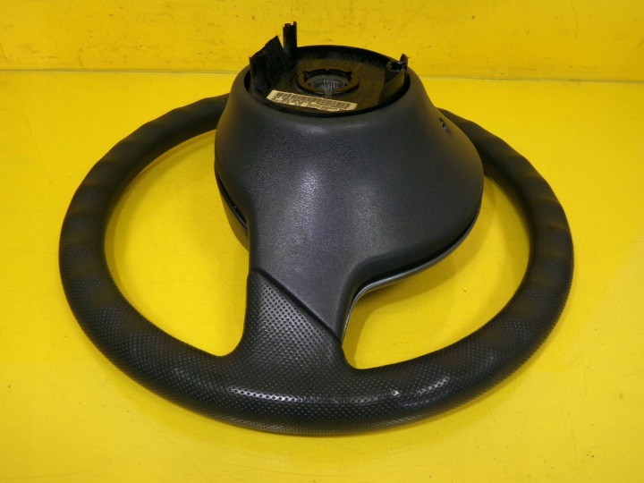 фото №10, Руль з подушка smart fortwo 0001240v019 nr67