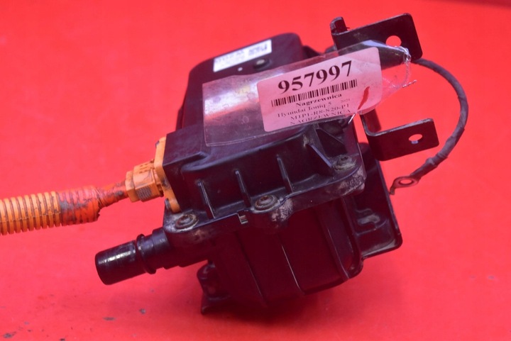 фото №6, Обігрівач шланг шланг 375w2-gi100 e14305-0023 hyundai ioniq 5 v 21-