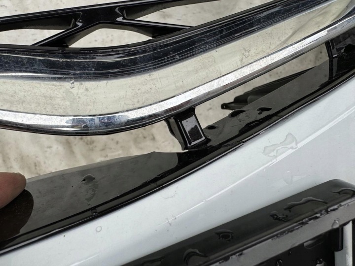 фото №10, Бампер перед kia ceed ceed рестайлинг 21-