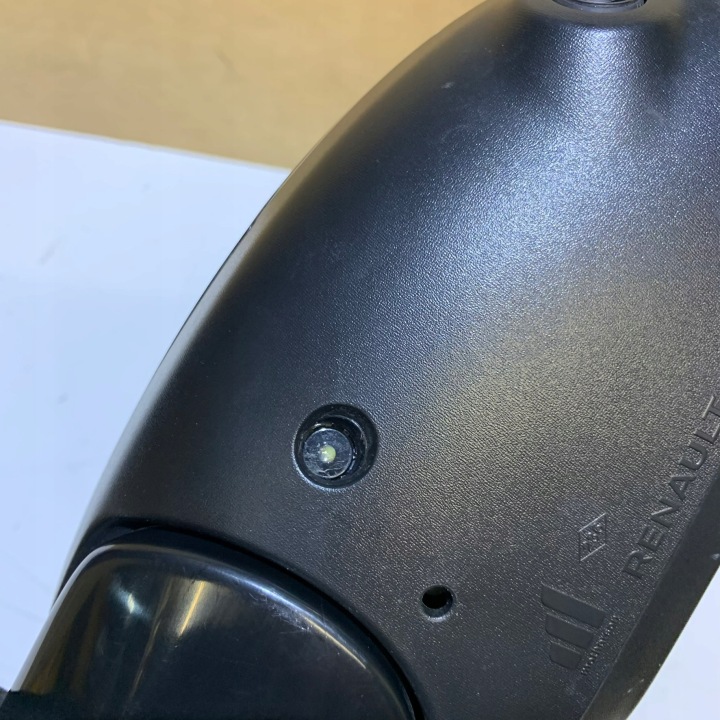 фото №12, Renault scenic v e-tech левое зеркало 16 pin кабели камера ассистент датчик