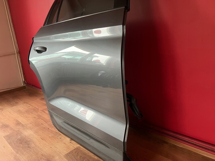 фото №8, Skoda kodiaq 565 17- двері праві ліві задні правий зад комплектні код d7x