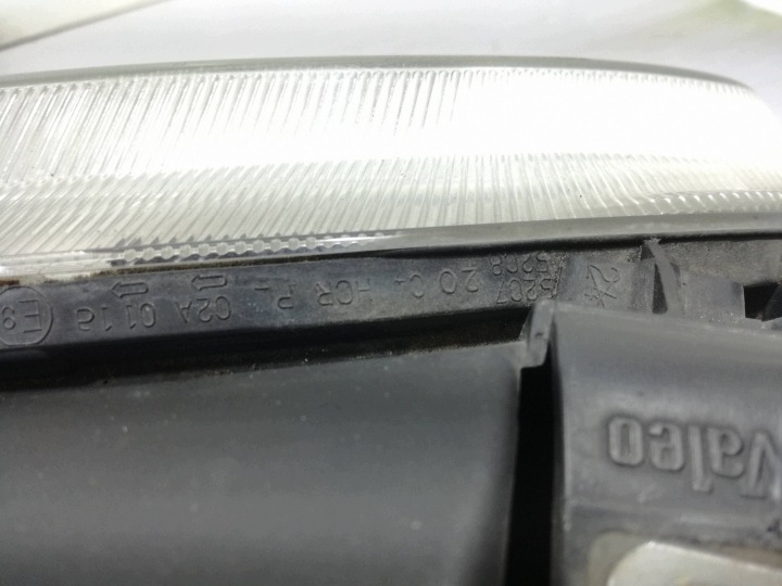 фото №7, Seat ibiza ii 6k 1996 1390cm3 фара e95209