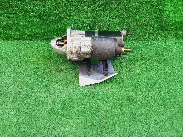 фото №7, Vw passat b5 1.8 adr dhz стартер 058911023b bosch 0001107068