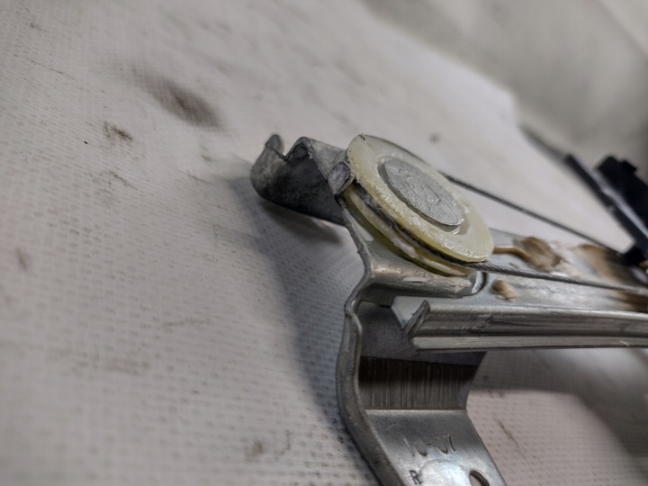 фото №14, Підйомник вікна правий зад honda civic viii 8 hb ufo 5d