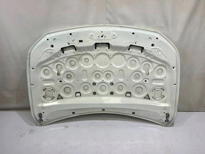 фото №8, Mercedes a-klasa w177 177 капот кришка двигуна