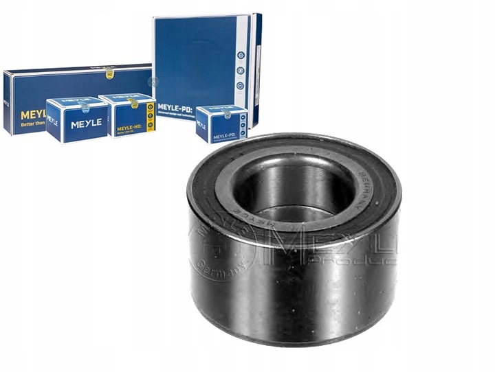 фото №1, Набор подшипник колёса meyle c630 4018 102783