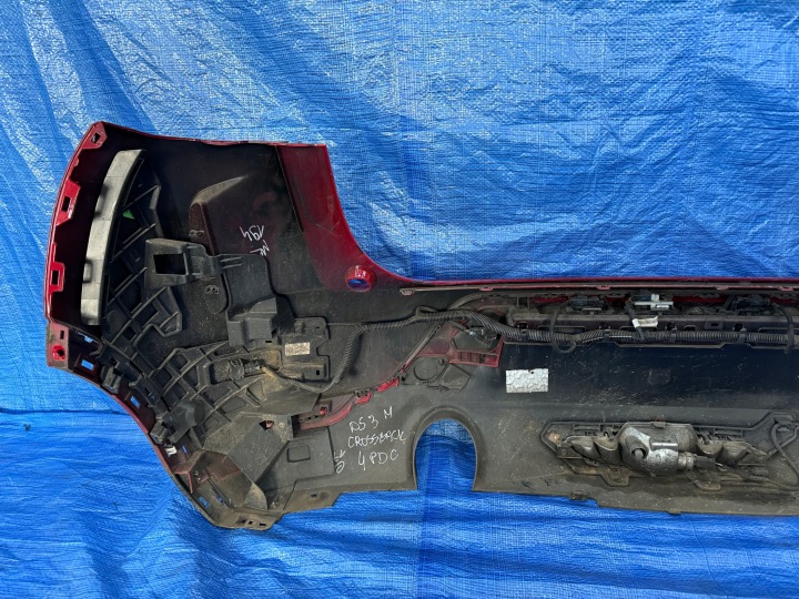 фото №12, Бампер заднє ds3 crossback 4xpdc epy