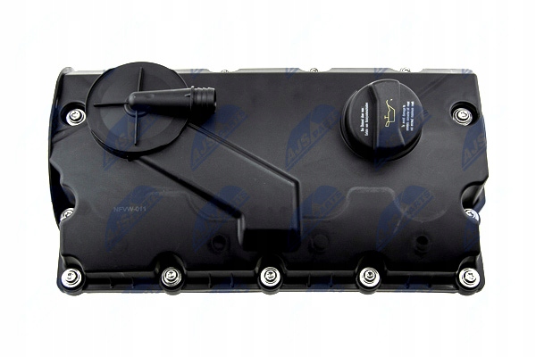 фото №10, Кришка клапанів audi seat skoda vw ford двигуни 1.9tdi bxe atd asz