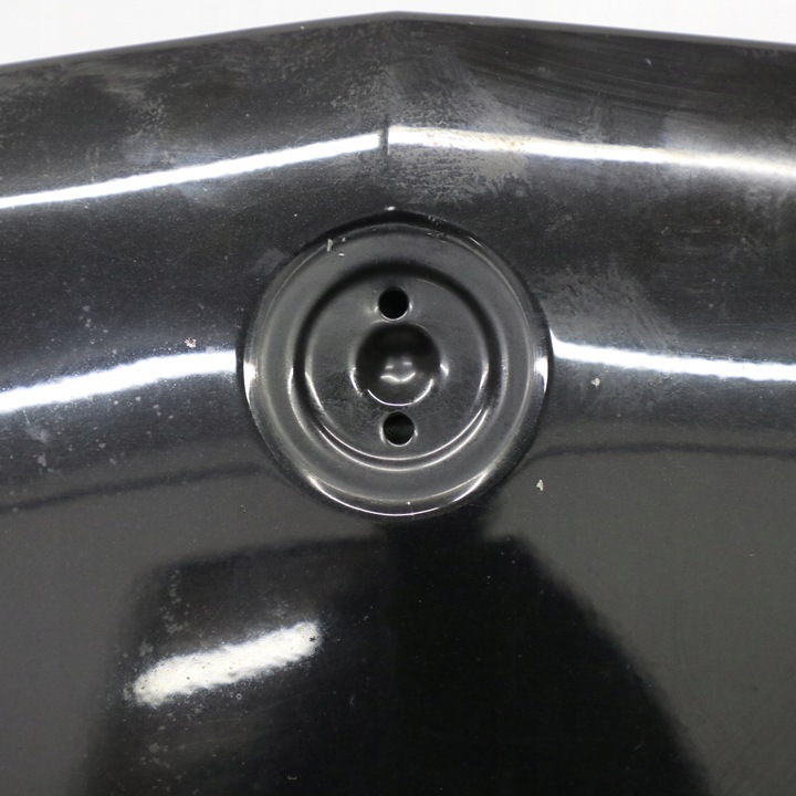 фото №12, Mercedes w251 капот крышка двигателя обсидиан чёрный чёрный металлик - 197