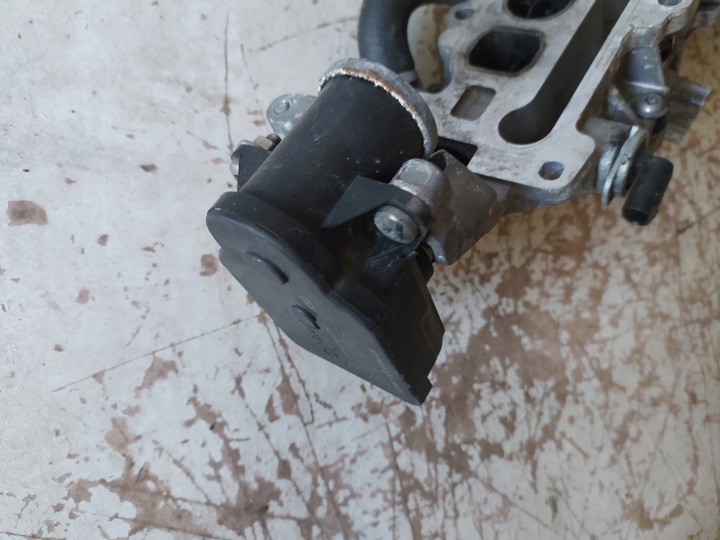 фото №11, Коллектор всасывающий mercedes w245 w169 2.0 cdi a6400901537