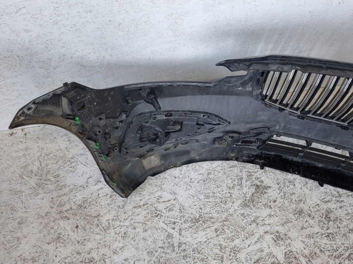 фото №8, Volvo v60 s60 бампер перед переднее