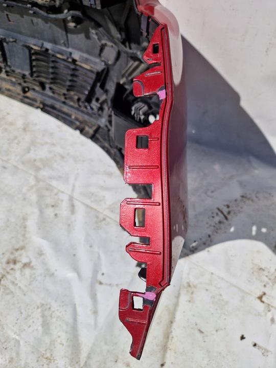 фото №13, Peugeot 3008 5008 gt ii 2016- бампер перед переднє 9815499077 6xpdc