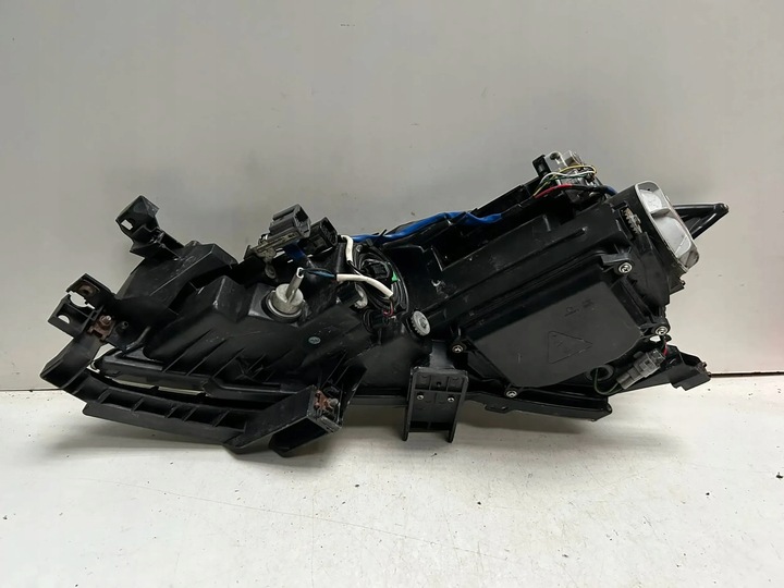 фото №7, Фара, лампа перед правий mazda 6 2011 ксенон