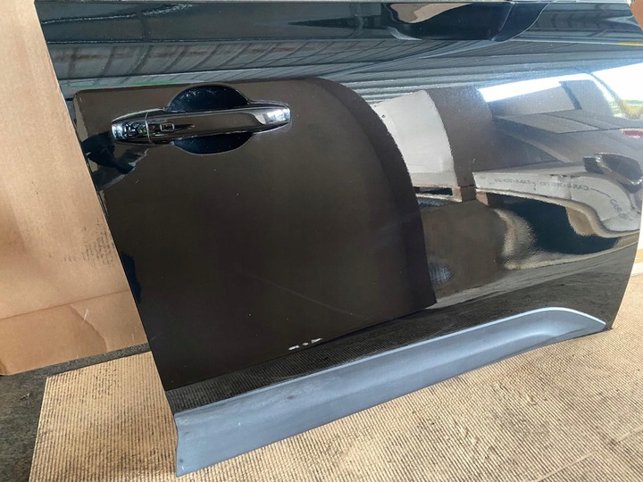 фото №3, Двері передні праві скло планка ручка citan ii w420 kangoo iii iv 2022