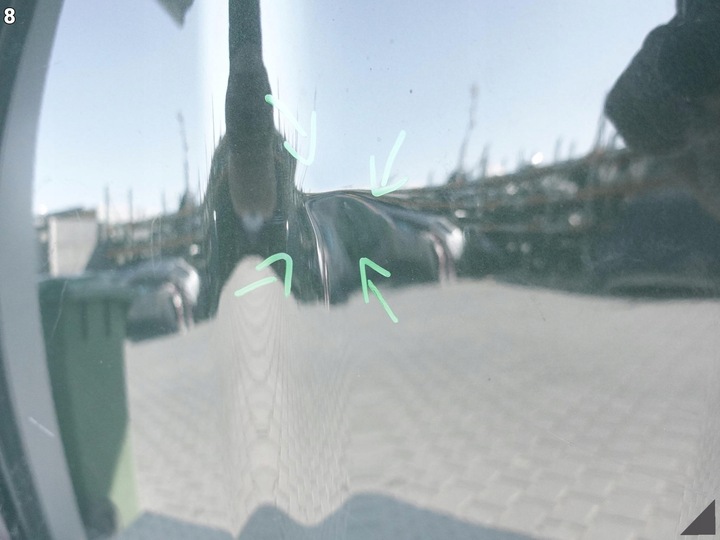 фото №9, Subaru forester v sk 18- капот крышка двигателя