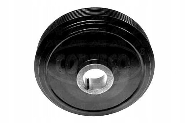 фото №2, Колесо пасове вала колінчастого corteco 0515h7 dp0709 3