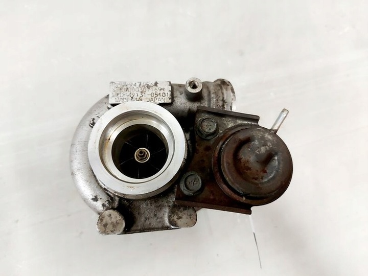 фото №7, Volvo s80 1 i 2.8 t турбонагнітач турбіна turbo