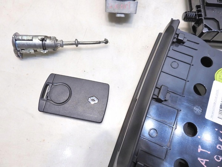 фото №6, Набір стартовий renault latitude 2.0 dci 237100966r 237101214r 0281017614