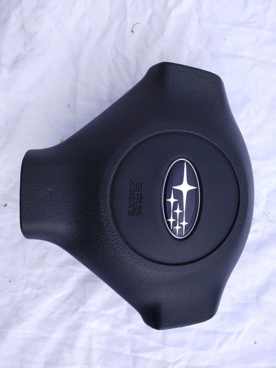 фото №1, Subaru legacy iv 03-09 outback iii подушка air bag dwuładunkowa