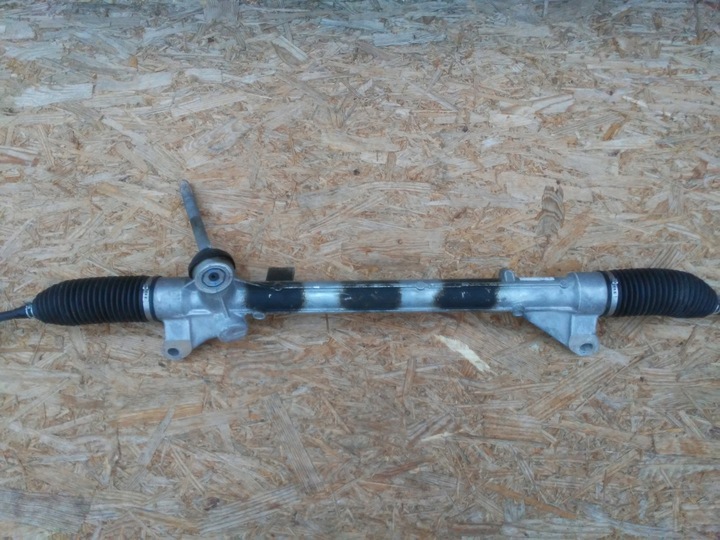 фото №8, Трансмиссия рулевая рулевая рейка nissan qashqai j11 рестайлинг sn18bc0059 европа