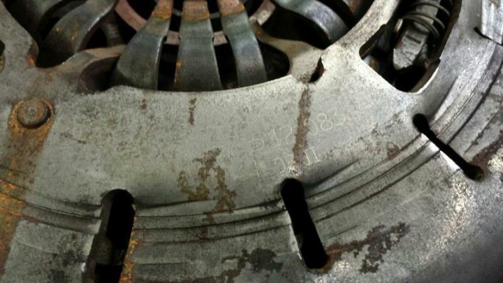 фото №6, Bmw z4 e85 e86 маховик clutch basket 21217556565 set