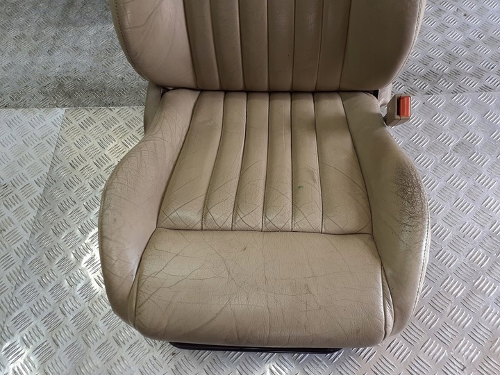 фото №6, Сидіння пасажира rover 400 шкіряний