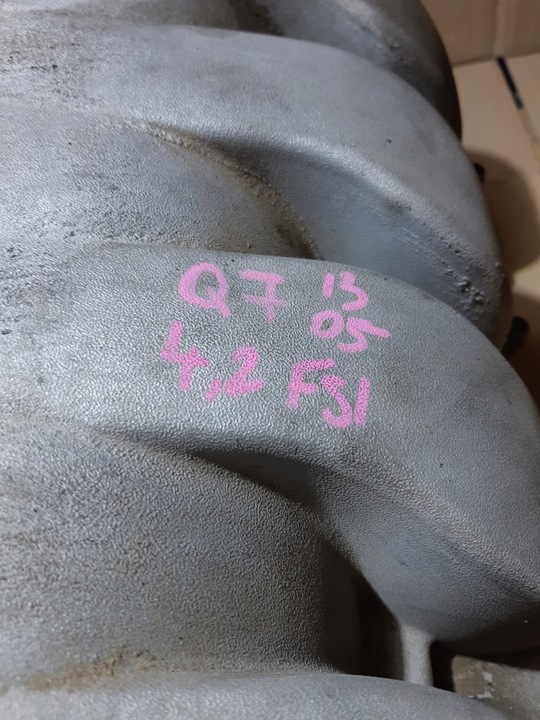 фото №6, Audi q7 4l 4.2 fsi колектор всмоктуючий 079133185ac