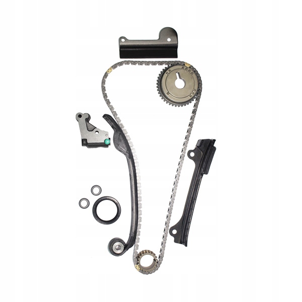 фото №8, Набір розподільний вал ланцюговий