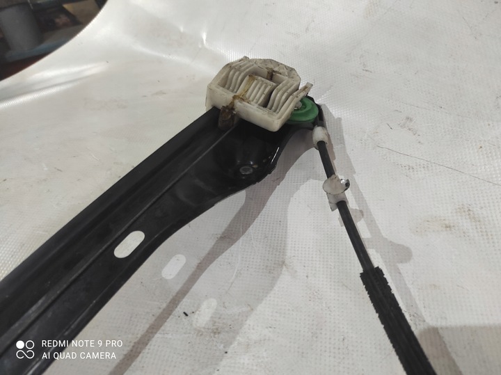 фото №11, Підйомник вікна правий перед bmw e87