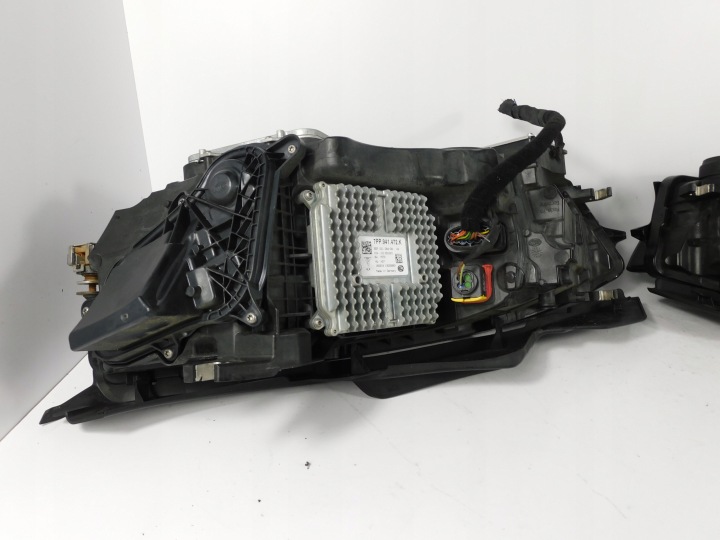 фото №15, Audi a7 4g8 рестайлінг фара права ліва matrix 4g8941036 4g8941035 bez пошкоджень